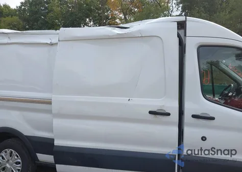 2018 Ford Transit-350 from USA, damaged, VIN 1FTBW2CG0JKB07678